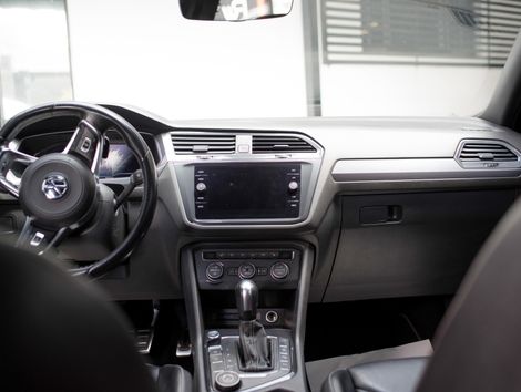 VolksWagen TIGUAN Allspac R-Line 350 TSI 2.0 4x4