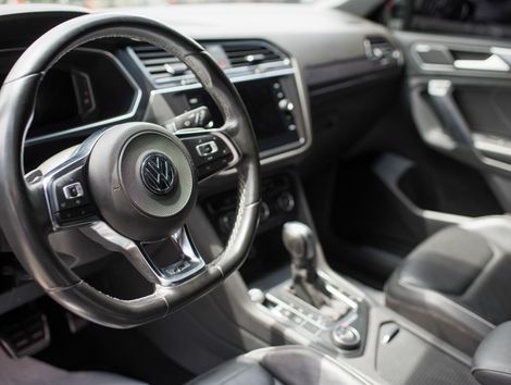 VolksWagen TIGUAN Allspac R-Line 350 TSI 2.0 4x4