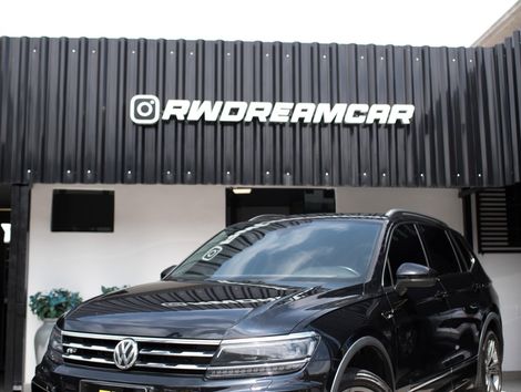 VolksWagen TIGUAN Allspac R-Line 350 TSI 2.0 4x4