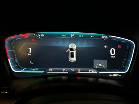 BYD Song Plus 1.5 16V Aut. (Hibrido)