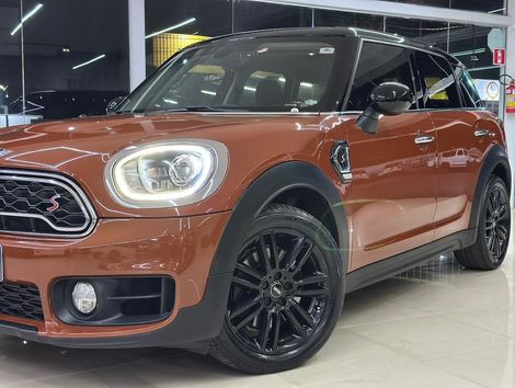Mini COOPER Countryman S 2.0 Turbo Aut.