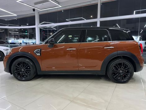 Mini COOPER Countryman S 2.0 Turbo Aut.