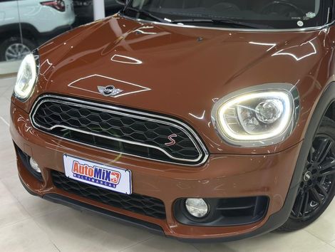 Mini COOPER Countryman S 2.0 Turbo Aut.