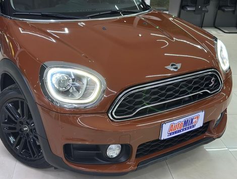 Mini COOPER Countryman S 2.0 Turbo Aut.