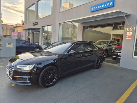 Audi A4 Avant Prest. Plus 2.0 TFSI S-tronic