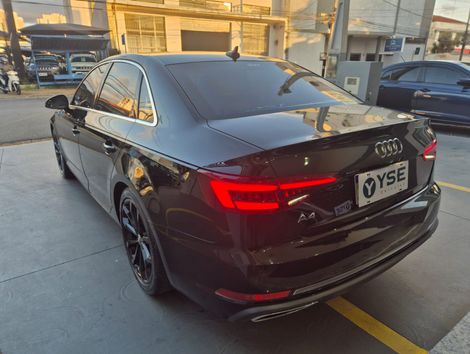 Audi A4 Avant Prest. Plus 2.0 TFSI S-tronic