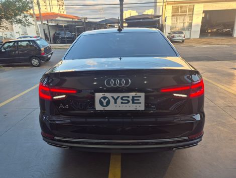 Audi A4 Avant Prest. Plus 2.0 TFSI S-tronic