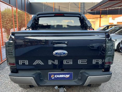 Ford Ranger XLS 2.2 4x4 CD Diesel Aut.
