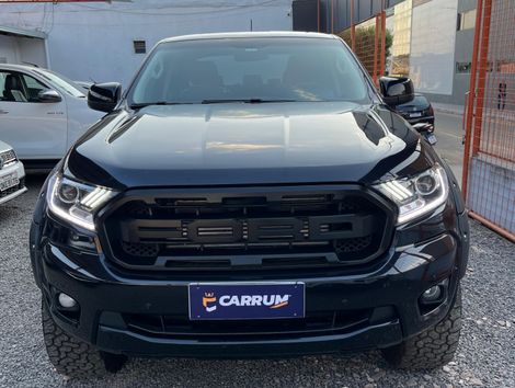Ford Ranger XLS 2.2 4x4 CD Diesel Aut.