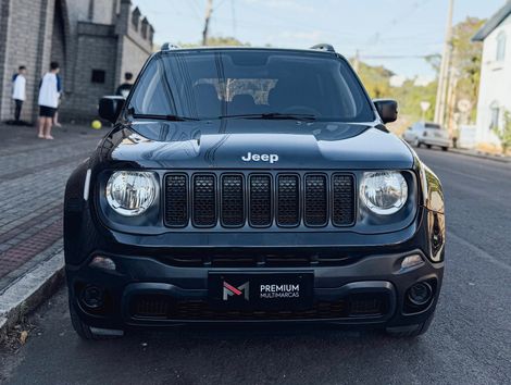 Jeep Renegade Sport 1.8 4x2 Flex 16V Aut.