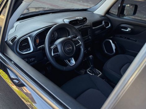Jeep Renegade Sport 1.8 4x2 Flex 16V Aut.