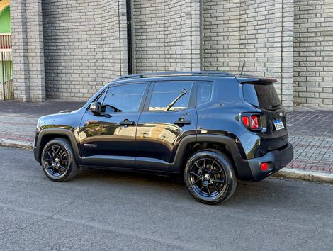 Jeep Renegade Sport 1.8 4x2 Flex 16V Aut.