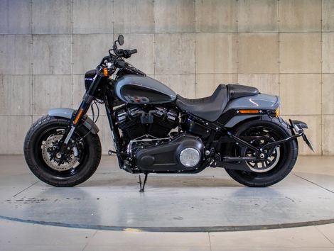 Harley Fat Bob 114