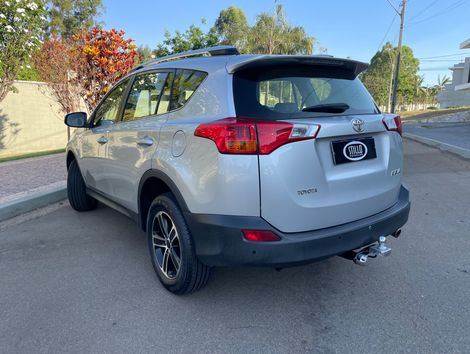 Toyota RAV4 2.0 4x2 16V Aut.