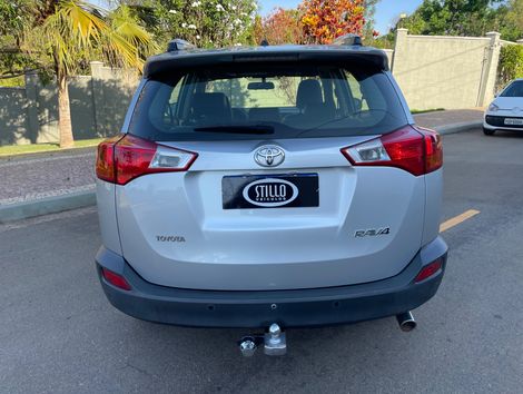 Toyota RAV4 2.0 4x2 16V Aut.