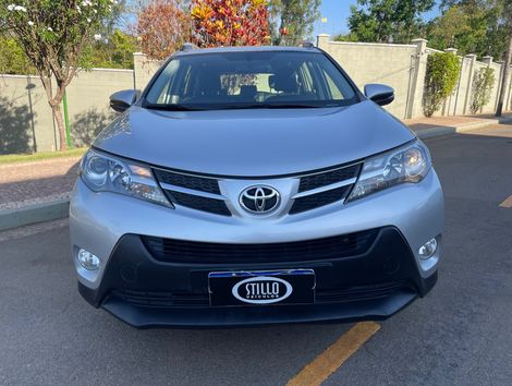 Toyota RAV4 2.0 4x2 16V Aut.
