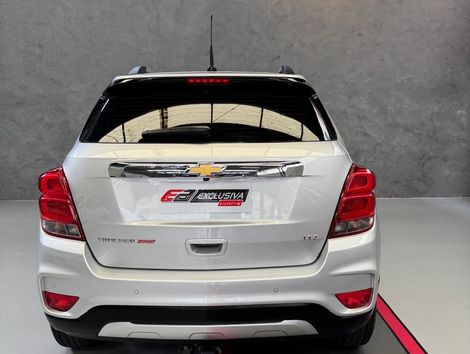 Chevrolet TRACKER LTZ 1.4 Turbo 16V Flex 4x2 Aut.