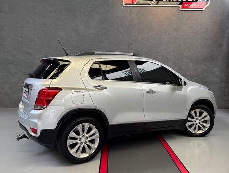 Chevrolet TRACKER LTZ 1.4 Turbo 16V Flex 4x2 Aut.