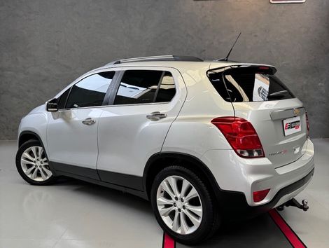 Chevrolet TRACKER LTZ 1.4 Turbo 16V Flex 4x2 Aut.