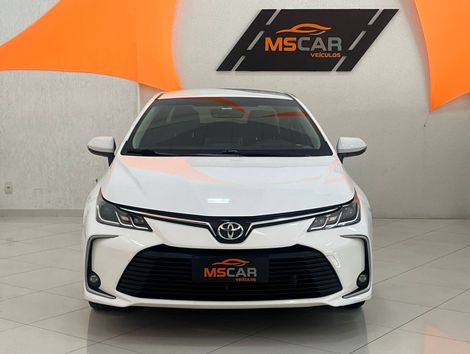 Toyota Corolla XEi 2.0 Flex 16V Aut.