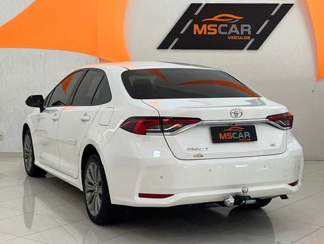 Toyota Corolla XEi 2.0 Flex 16V Aut.