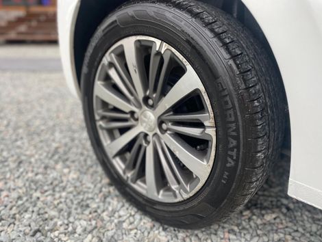 Peugeot 208 Griffe 1.6 Flex 16V 5p Aut.