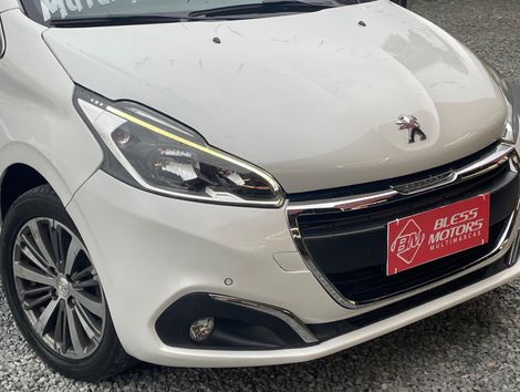 Peugeot 208 Griffe 1.6 Flex 16V 5p Aut.