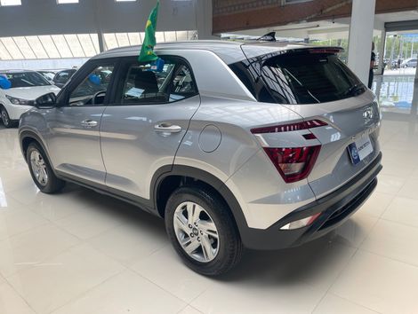 Hyundai Creta Comfort 1.0 TB 12V Flex Aut.