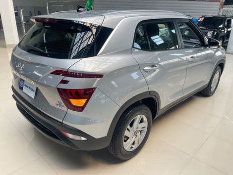 Hyundai Creta Comfort 1.0 TB 12V Flex Aut.