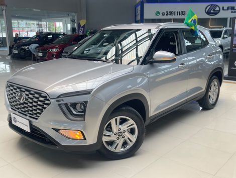 Hyundai Creta Comfort 1.0 TB 12V Flex Aut.
