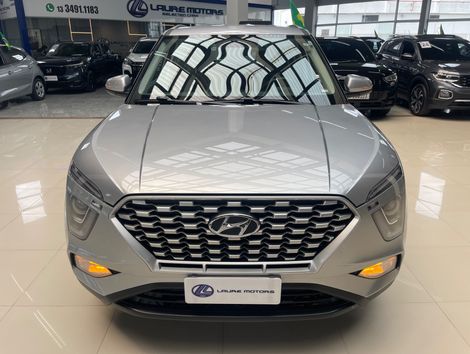 Hyundai Creta Comfort 1.0 TB 12V Flex Aut.