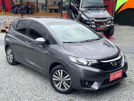 Honda Fit EX/S 1.5 Flex/Flexone 16V 5p Aut.