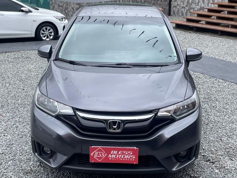 Honda Fit EX/S 1.5 Flex/Flexone 16V 5p Aut.