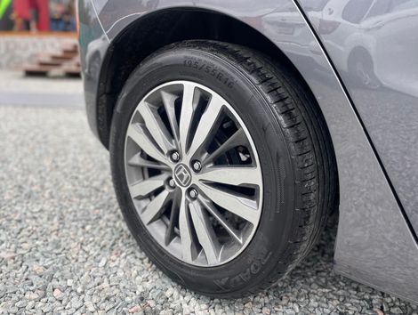 Honda Fit EX/S 1.5 Flex/Flexone 16V 5p Aut.
