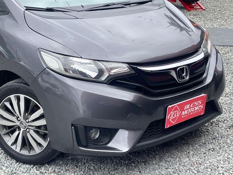 Honda Fit EX/S 1.5 Flex/Flexone 16V 5p Aut.