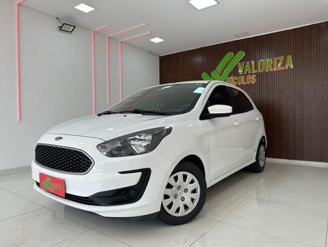 Ford Ka 1.0 SE/SE Plus TiVCT Flex 5p