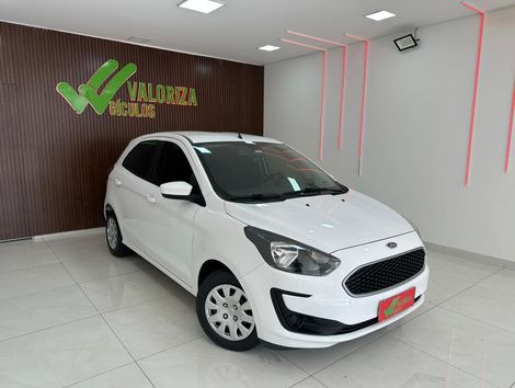 Ford Ka 1.0 SE/SE Plus TiVCT Flex 5p
