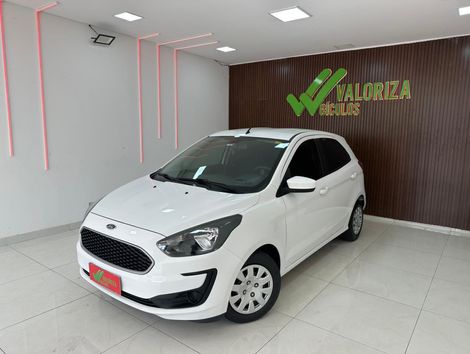 Ford Ka 1.0 SE/SE Plus TiVCT Flex 5p