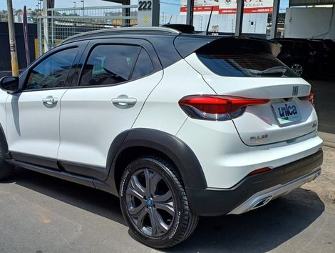 Fiat PULSE AUDACE 1.0 Turbo 200 Flex Aut.