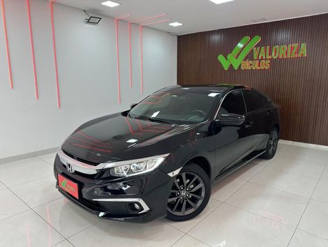 Honda Civic Sedan EXL 2.0 Flex 16V Aut.4p