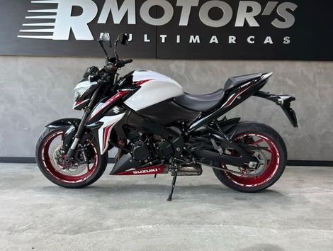 SUZUKI GSX-S 1000