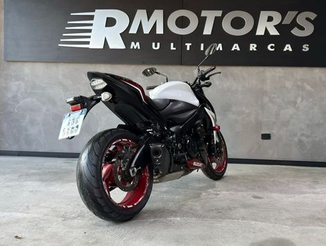 SUZUKI GSX-S 1000