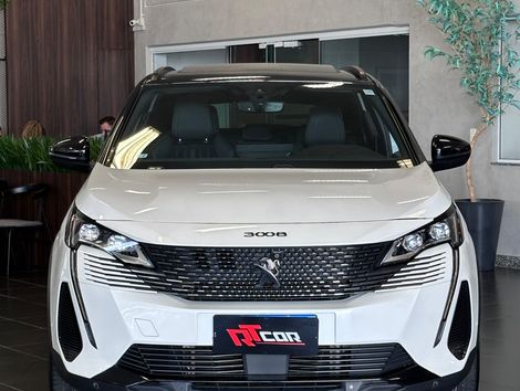 Peugeot 3008 GT Pack 1.6 Turbo 16V 5p Aut.