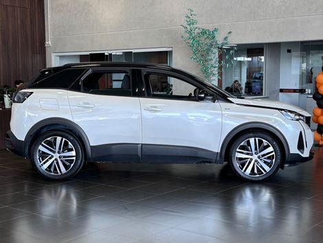Peugeot 3008 GT Pack 1.6 Turbo 16V 5p Aut.