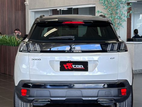 Peugeot 3008 GT Pack 1.6 Turbo 16V 5p Aut.