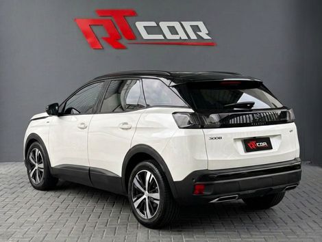 Peugeot 3008 GT Pack 1.6 Turbo 16V 5p Aut.