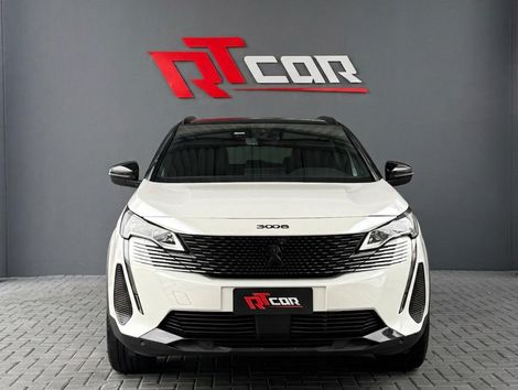 Peugeot 3008 GT Pack 1.6 Turbo 16V 5p Aut.