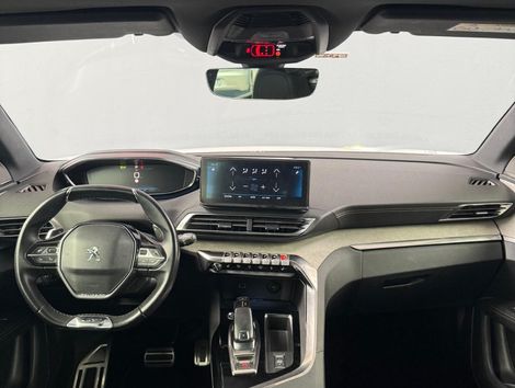 Peugeot 3008 GT Pack 1.6 Turbo 16V 5p Aut.