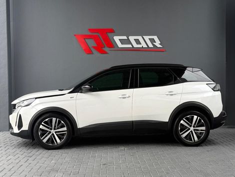 Peugeot 3008 GT Pack 1.6 Turbo 16V 5p Aut.