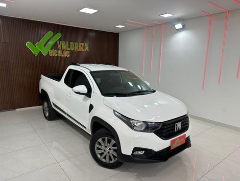 Fiat Strada Freedom 1.3 Flex 8V  CS Plus